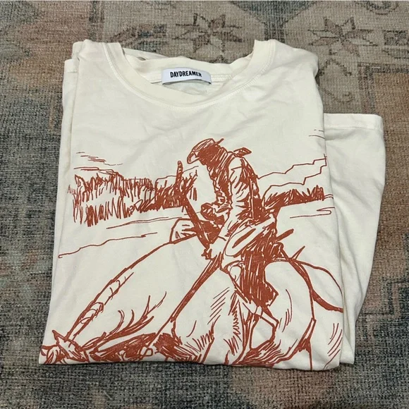 Day dreamer shirt - Picture 1 of 2